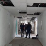 Starachowice. Remont oddziału chirurgicznego ogólnego / Fot. Szpital Starachowice