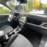 07.10.2022. Ostrowiec Świętokrzyski. Nowy samochód strażników miejskich / Fot. Emilia Sitarska - Radio Kielce