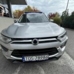 07.10.2022. Ostrowiec Świętokrzyski. Nowy samochód strażników miejskich / Fot. Emilia Sitarska - Radio Kielce