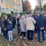 27.10.2022. Starachowice. Program „Interwencja” / Fot. Anna Głąb - Radio Kielce