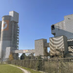 13.10.2022. Ożarów. Cementownia Ożarów / Fot. Emilia Sitarska - Radio Kielce