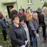 27.10.2022. Starachowice. Program „Interwencja” / Fot. Anna Głąb - Radio Kielce