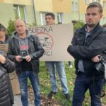 27.10.2022. Starachowice. Program „Interwencja” / Fot. Anna Głąb - Radio Kielce