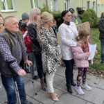 27.10.2022. Starachowice. Program „Interwencja” / Fot. Anna Głąb - Radio Kielce