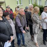 27.10.2022. Starachowice. Program „Interwencja” / Fot. Anna Głąb - Radio Kielce