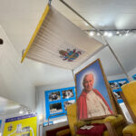 16.10.2022. Kielce. Muzeum Samochodu Papieskiego Jana Pawła II w Kielcach / fot. Wiktor Taszłow - Radio Kielce