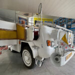 16.10.2022. Kielce. Muzeum Samochodu Papieskiego Jana Pawła II w Kielcach / fot. Wiktor Taszłow - Radio Kielce