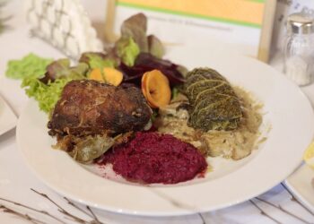 Czas na gęsinę – arystokrację wśród drobiu - Radio Kielce