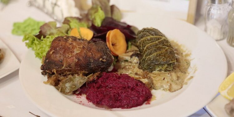 Czas na gęsinę – arystokrację wśród drobiu - Radio Kielce