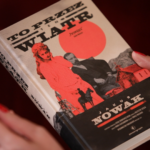 Poczytalnia TV. Powieść JAkuba Nowaka - „To przez ten wiatr” / Fot. TVP3 Kielce