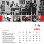 Radio Kielce - Kalendarz Jubileuszowy - Luty 2022