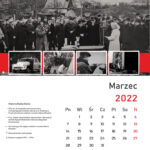 Radio Kielce - Kalendarz Jublileuszowy - Marzec 2022