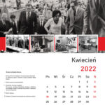 Radio Kielce - Kalendarz Jubileuszowy - Kwiecień 2022