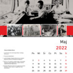 Radio Kielce - Kalendarz Jubileuszowy - Maj 2022