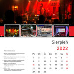 Radio Kielce - Kalendarz Jubileuszowy - Sierpień 2022