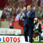 Czesław Michniewicz - selekcjoner piłkarskiej reprezentacji Polski / Fot. Shutterstock.com – Maciej Gillert