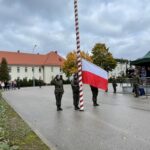 02.10.2022. Kielce. Bukówka. CPdMZ. Przysięga elewów / Fot. Michał Kita - Radio Kielce