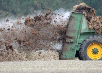 Dopłata za szybkie wymieszanie obornika i gnojowicy z glebą - Radio Kielce