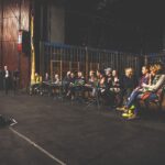 Kieleckie Centrum Kultury. „Odyseja. Powrót do Hollywoodu”. Spotkanie z twórcami po spektaklu / Fot. Wojciech Habdas - Teatr im. Stefana Żeromskiego