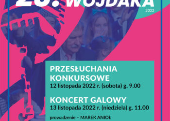 23. Ogólnopolski Festiwal Dzieci i Młodzieży „Piosenki Jana Wojdaka” - Radio Kielce