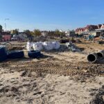 Przebudowa kluczowego skrzyżowania w Kielcach po raz kolejny opóźniona - Radio Kielce 17.10.2022. Kielce. Przebudowa skrzyżowania al. Solidarności z al. Tysiąclecia Państwa Polskiego / Fot. Wiktor Taszłow - Radio Kielce