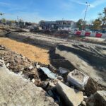 Przebudowa kluczowego skrzyżowania w Kielcach po raz kolejny opóźniona - Radio Kielce 17.10.2022. Kielce. Przebudowa skrzyżowania al. Solidarności z al. Tysiąclecia Państwa Polskiego / Fot. Wiktor Taszłow - Radio Kielce