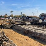 Przebudowa kluczowego skrzyżowania w Kielcach po raz kolejny opóźniona - Radio Kielce 17.10.2022. Kielce. Przebudowa skrzyżowania al. Solidarności z al. Tysiąclecia Państwa Polskiego / Fot. Wiktor Taszłow - Radio Kielce