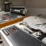 W piątek otwarcie Centrum Edukacji Medialnej - Radio Kielce Centrum Edukacji Medialnej. Strefa historii radia / Fot. Radio Kielce