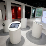 W piątek otwarcie Centrum Edukacji Medialnej - Radio Kielce Centrum Edukacji Medialnej. Strefa odsłuchu / Fot. Radio Kielce