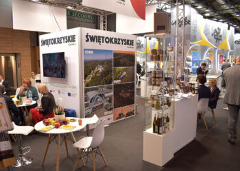 Świętokrzyskie firmy na targach żywności w Paryżu - Radio Kielce
