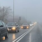 Światła przeciwmgielne - kiedy ich używać?