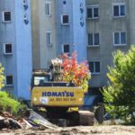 Wysypisko chemikaliów w Kielcach na terenie szpitala MSWiA przy ulicy Prostej / źródło: Wojewódzki Inspektorat Ochrony Środowiska w Kielcach