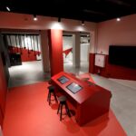 W piątek otwarcie Centrum Edukacji Medialnej - Radio Kielce Centrum Edukacji Medialnej. Widok ze strefy fake newsów / Fot. Radio Kielce