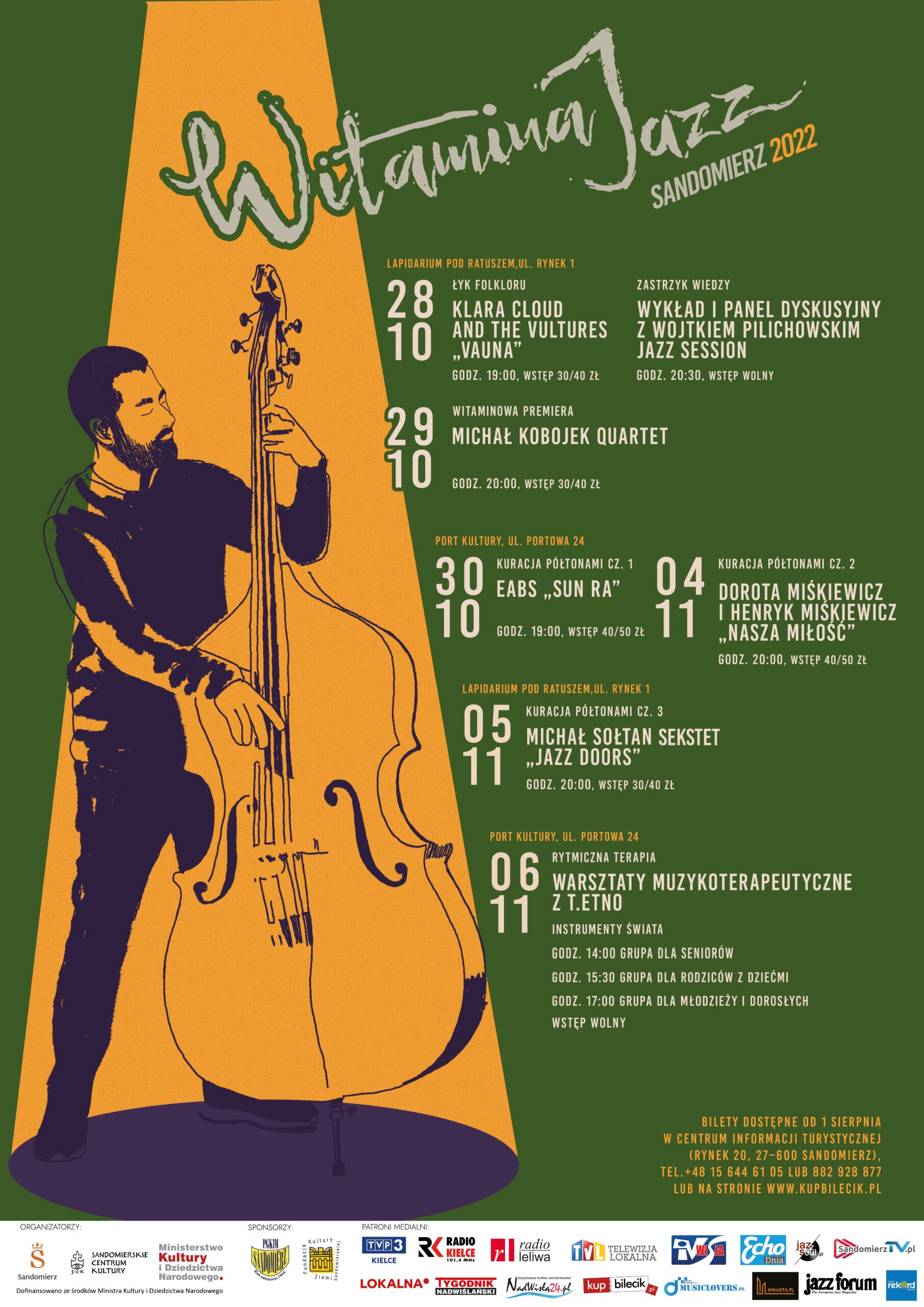 Festiwal Witamina Jazz 2022