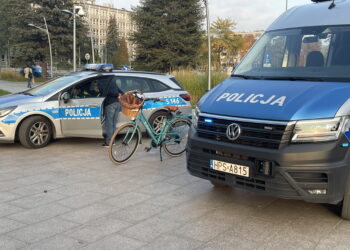 14.10.2022. Kielce. Wypadek. / Fot. Jarosław Kubalski - Radio Kielce