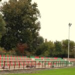 Chmielnik. Remont stadionu Zenitu Chmielnik / Fot. chmielnik.com