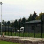 Chmielnik. Remont stadionu Zenitu Chmielnik / Fot. chmielnik.com