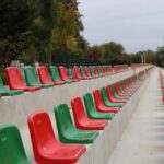 Chmielnik. Remont stadionu Zenitu Chmielnik / Fot. chmielnik.com