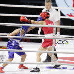 X Memoriał Leszka Drogosza rozpoczęty. Pierwsze walki za nami - Radio Kielce