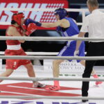 X Memoriał Leszka Drogosza rozpoczęty. Pierwsze walki za nami - Radio Kielce