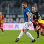 06.11.2022. Poznań. 16. kolejka PKO BP Ekstraklasy: Lech Poznań - Korona Kielce / Fot. Jakub Kaczmarczyk - PAP