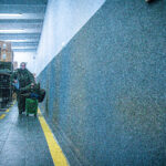 19.11.2022. Kielce. Ochotnicy wstępujący w szeregi WOT. / Fot. ppor. Daniel Woś - ŚBOT