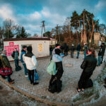 19.11.2022. Kielce. Ochotnicy wstępujący w szeregi WOT. / Fot. ppor. Daniel Woś - ŚBOT