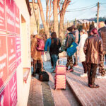 19.11.2022. Kielce. Ochotnicy wstępujący w szeregi WOT. / Fot. ppor. Daniel Woś - ŚBOT