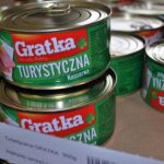 17.11.2022. Sandomierz. Transport darów na Ukrainę / Fot. Grażyna Szlęzak - Radio Kielce