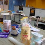 07.11.2022. Chmielnik. Otwarcie pracowni kulinarnej i technicznej w Szkole Podstawowej im. Stefana Żeromskiego / Fot. Bartosz Bogucki - Radio Kielce