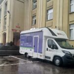 05.11.2022. Kielce. Akcja „Biała sobota w świecie ciszy” / Fot. Ewelina Walczak - Radio Kielce