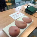 05.11.2022. Kielce. Akcja „Biała sobota w świecie ciszy” / Fot. Ewelina Walczak - Radio Kielce