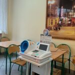 05.11.2022. Kielce. Akcja „Biała sobota w świecie ciszy” / Fot. Ewelina Walczak - Radio Kielce