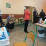 05.11.2022. Kielce. Akcja „Biała sobota w świecie ciszy” / Fot. Ewelina Walczak - Radio Kielce